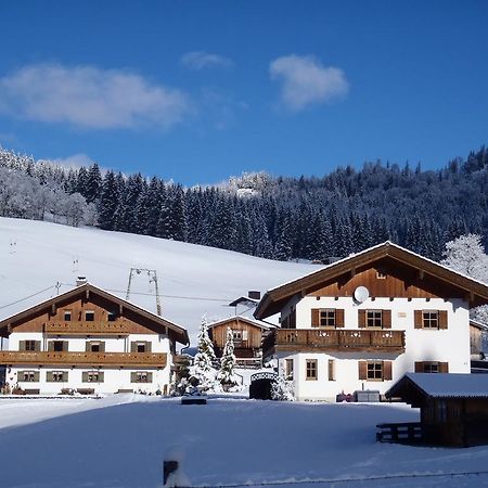 Fronwieshaeusl Gschossmann Herbert Ramsau bei Berchtesgaden Dış mekan fotoğraf