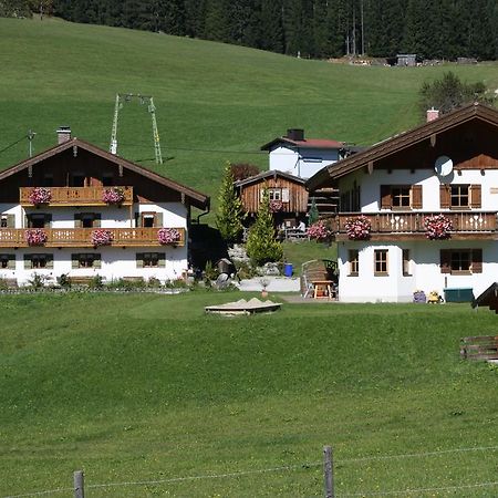Fronwieshaeusl Gschossmann Herbert Ramsau bei Berchtesgaden Dış mekan fotoğraf