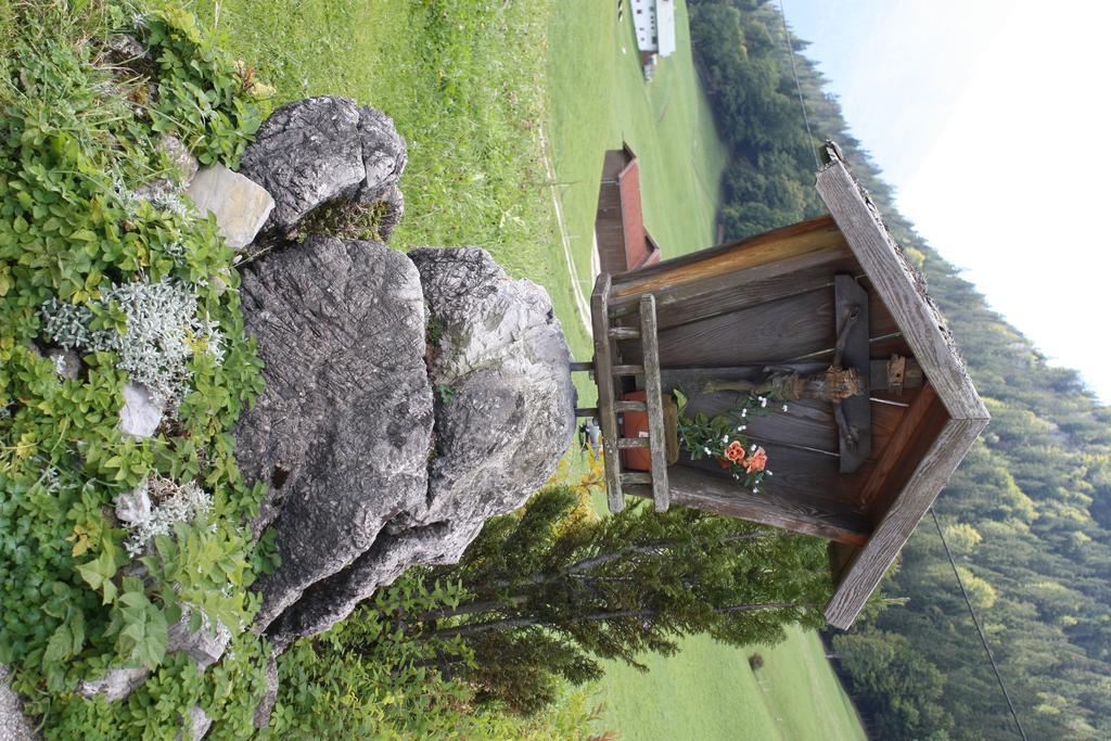 Fronwieshaeusl Gschossmann Herbert Ramsau bei Berchtesgaden Dış mekan fotoğraf